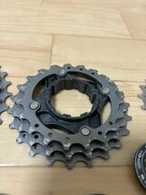 Dura Ace R9100 12-28 スプロケット11s_画像5