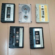 中古 カセットテープ　録音済　④_画像2