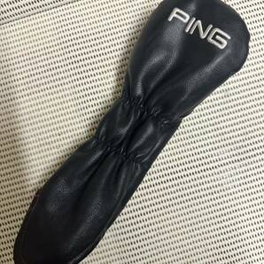 PING G410 9w ヘッドカバー 管理番号00 ピン FW用 フェアウェイウッド用 の画像2