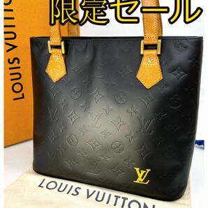 LOUIS VUITTON ルイヴィトンヒューストン ヴェルニ トート ビジネスハンドバッグ 人気ブランド　メンズ ハンドバッグ