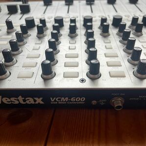 VESTAX VCM-600 ableton live用USBコントローラーの画像7