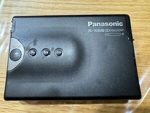 Panasonic パナソニック ポータブルカセットプレーヤー RD-S45 ジャンク