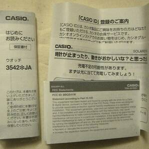 TRN-50-2AJR カシオトロン復刻モデル CASIOTRON 新品未使用の画像3