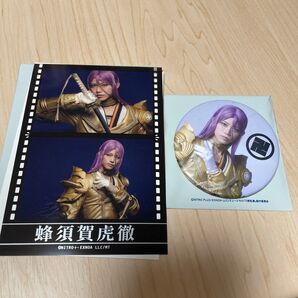 刀ミュランダムフィルム+缶バッジ