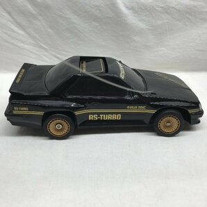 動作未確認品 ニッコーラジオコントロール SSP-SKYLINE TURBO 1/20スケール 覆面パトカースカGターボの画像3