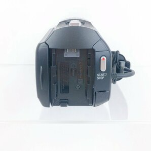 SONY HANDYCAM HDR-CX675 ブラック 本体・バッテリー・バッテリーチャージャー・ソフトケース付き ソニー ハンディカムの画像4