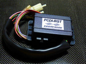 RG500/400 Zeeltronic Programmable CDI "PCDI-RGT" Неиспользуемый