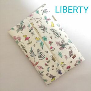 LIBERTY タナローンのポケットティッシュケース【S-2】 Sana 