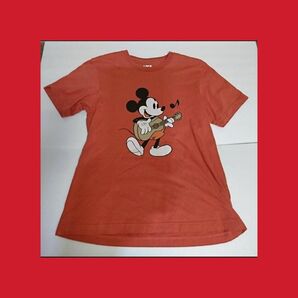 ☆早い者勝ち☆ Tシャツ ミッキー UNIQLO ユニクロ ディズニー　DISNEY　 ミッキーマウス　キャラクター