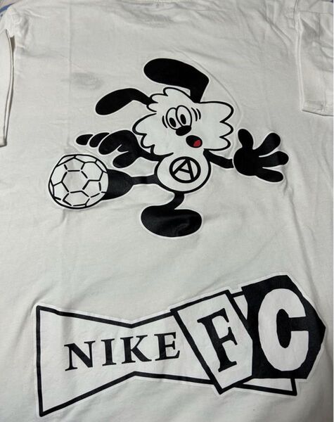 VERDY x NIKE FC By You カスタム Tシャツ XLサイズ