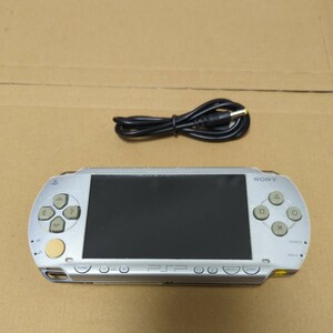 管理：002 SONY PSP1000 動作確認済み 難アリ