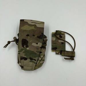 実物 CRYE precision SPS067 5.56/7.62/MBITR POUCH マルチカム ポーチ