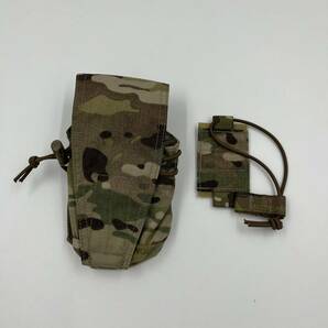 実物 CRYE precision SPS067 5.56/7.62/MBITR POUCH マルチカム ポーチの画像1