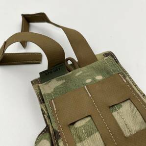 実物 CRYE precision SPS067 5.56/7.62/MBITR POUCH マルチカム ポーチの画像3