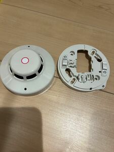 ホーチキ　光電式スポット型感知器　3種