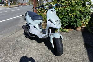 PGO ？エンジン異音有り、ベース車両　2ストロークEG　110cc