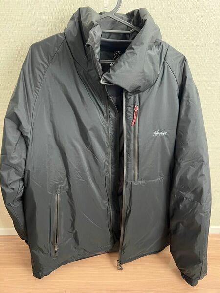 NANGA/ナンガAURORA STAND COLLAR DOWN JACKET