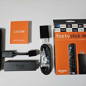 Fire TV Stick 4K Max 第3世代の画像1