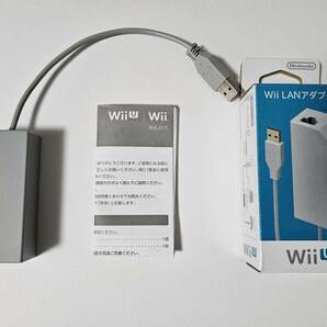 純正 Wii LANアダプターの画像1