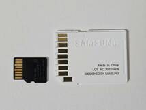 サムスン Samsung PRO Endurance マイクロSDカード 128GB microSDXC UHS-I U1 100MB/s ドライブレコーダー向け MB-MJ128GA/EC_画像2