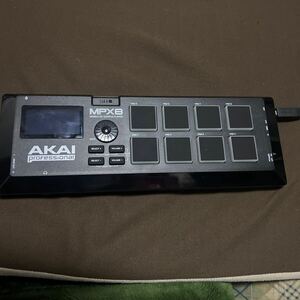 AKAI Professional サンプルプレーヤー MPX8 美品