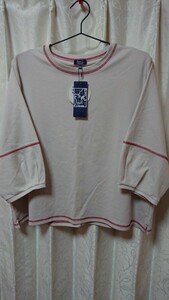 ジュンコ シマダ パート2 　新品　半袖カットソー　(2XL)