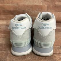 NEW balance NB ニューバランス 574 スニーカー 23.5cm _画像4