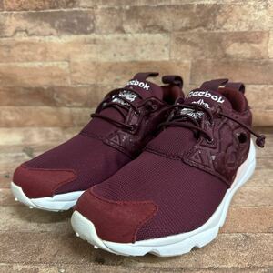 Reebok リーボック スニーカー 23cm ボルドー