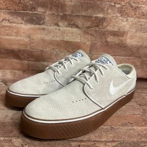 NIKE ナイキ NIKE SB スエード ローカット スニーカー 28cm 