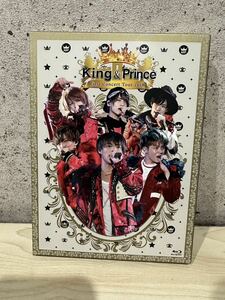 S FK 240305 Blu-ray 2枚組 King & Prince First Concert Tour 2018 初回限定盤 ジャニーズ ファースト コンサート ツアー