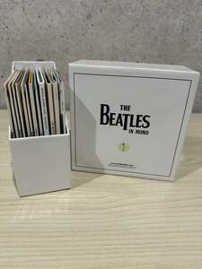 S FK 240305 CD BOX 13枚 THE BEATLES IN MONO ビートルズ モノ ボックス 洋楽