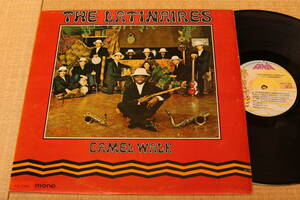 THE LATINAIRES：CAMEL WALK