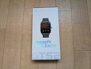 Amazfit GTS 2 mini メテオブラック