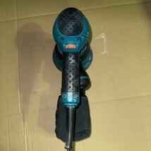 マキタ　makita ランダムオービットサンダ　モデル　BO5041 _画像5