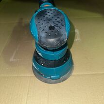 マキタ　makita ランダムオービットサンダ　モデル　BO5041 _画像6