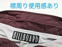 BILLBOARD ビルボード COACH JACKET コーチジャケット GENTLEMEN’S Nuts art works ボルドー_画像7