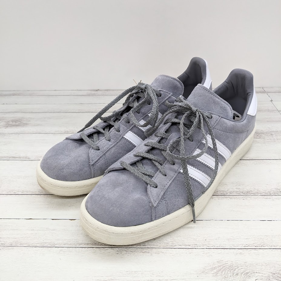 2024年最新】Yahoo!オークション -adidas campus 80s グレーの中古品