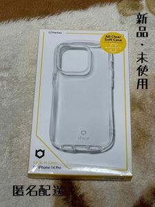 Hamee iFace iPhone14Pro クリアケース