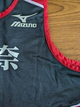 県立横浜田奈高校陸上部男子ユニフォーム　ランニング、ランパンインナー付きサイズM　MIZUNO_画像3