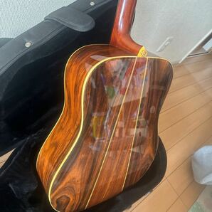 ARIA D-40 ケース付きの画像6