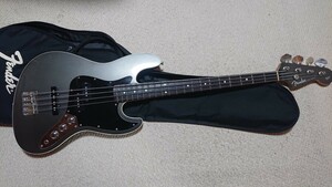 Fender JAPANAerodyne J bessジャズベースギター 中古品