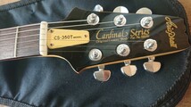 アリアプロⅡ CardinalシリーズエレキギターCS-350Tモデル 中古品_画像4