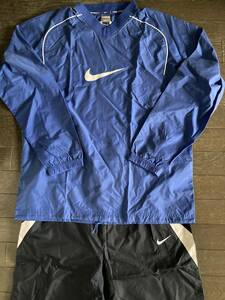 NIKE ナイキ　ウィンドブレーカー　上下セット　未使用品