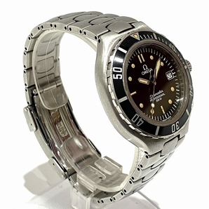 オメガ シーマスター プロフェッショナル200 クォーツ 時計 腕時計 ボーイズ☆0338の画像3