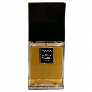 シャネル ココ オードトワレ COCO EDT 100ml コスメ 香水 レディース☆0339