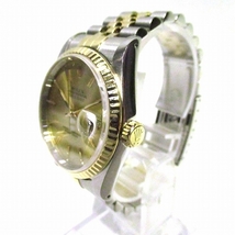 ロレックス デイトジャスト 16233 自動巻 X番 時計 腕時計 メンズ☆0320_画像2