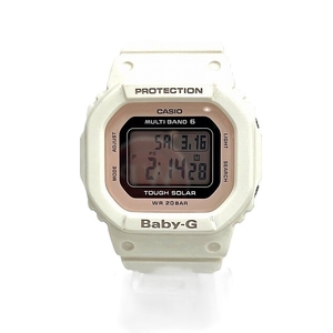 カシオ Baby-G BGD-5000U 電波ソーラー 時計 腕時計 レディース☆0340