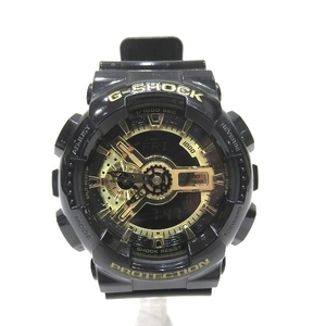 カシオ G-SHOCK GA-110GB-1A クォーツ 時計 腕時計 メンズ☆0204