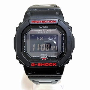 カシオ ジーショック GW-B5600HR-1JF 電波ソーラー 時計 腕時計 メンズ☆0326