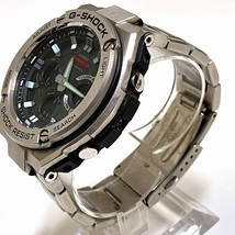 カシオ G-STEEL GST-W110D-1AJF 電波ソーラー 時計 腕時計 メンズ☆0326_画像2